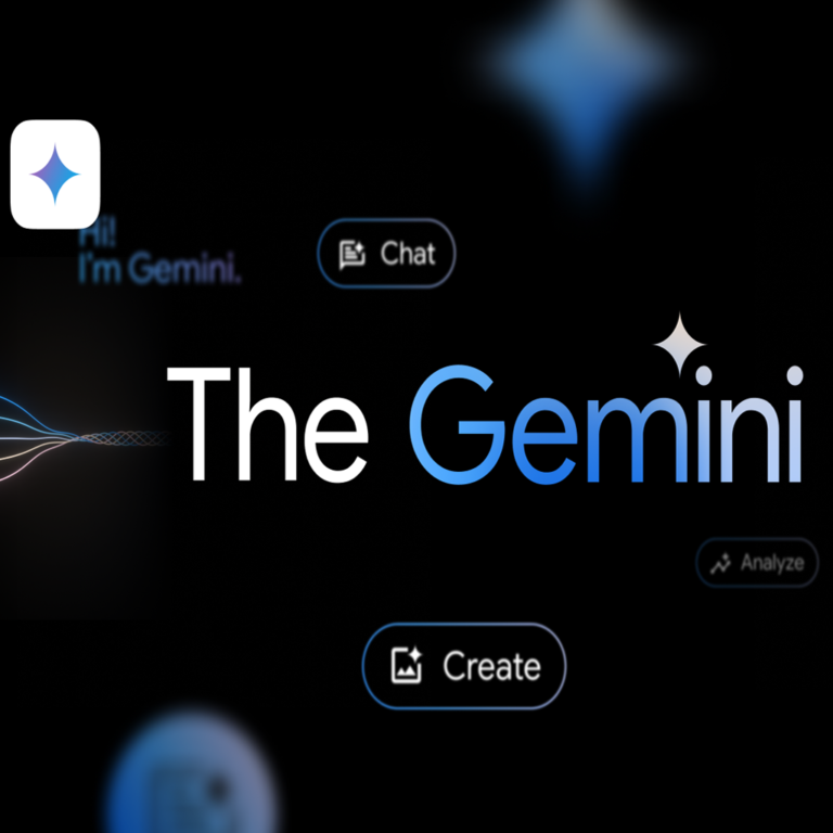 Read more about the article Google Gemini ChatGPT’ye Rakip Olabilecek Mi ?